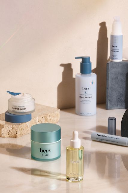 Internal Beauty: Hers Products Holidays 2022 - Beauty News NYC - The First Online Beauty Magazine Normal Makeup, Beauty Magazine, Beauty News, Shiny Hair, Makeup Routine, Clear Water, How To Relieve Stress, Nyc, Holidays