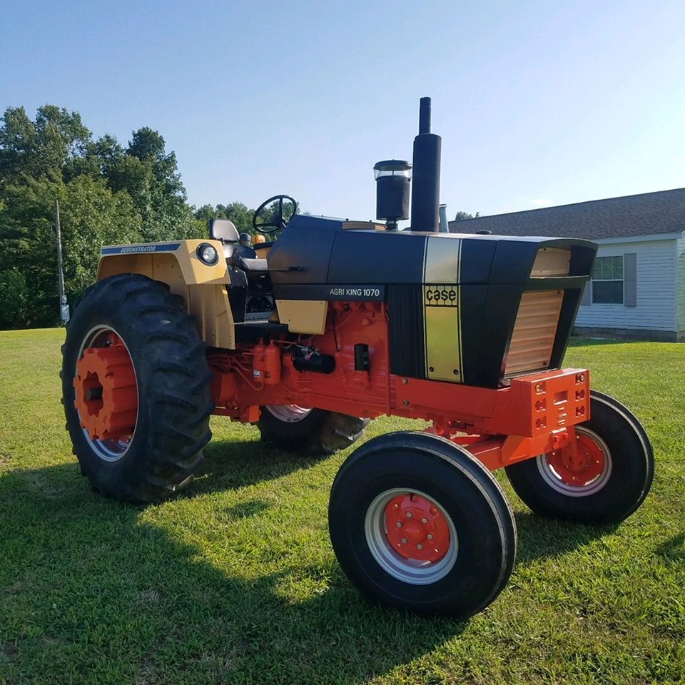 Click here to enlarge Case tractors, Tractors, Tractor