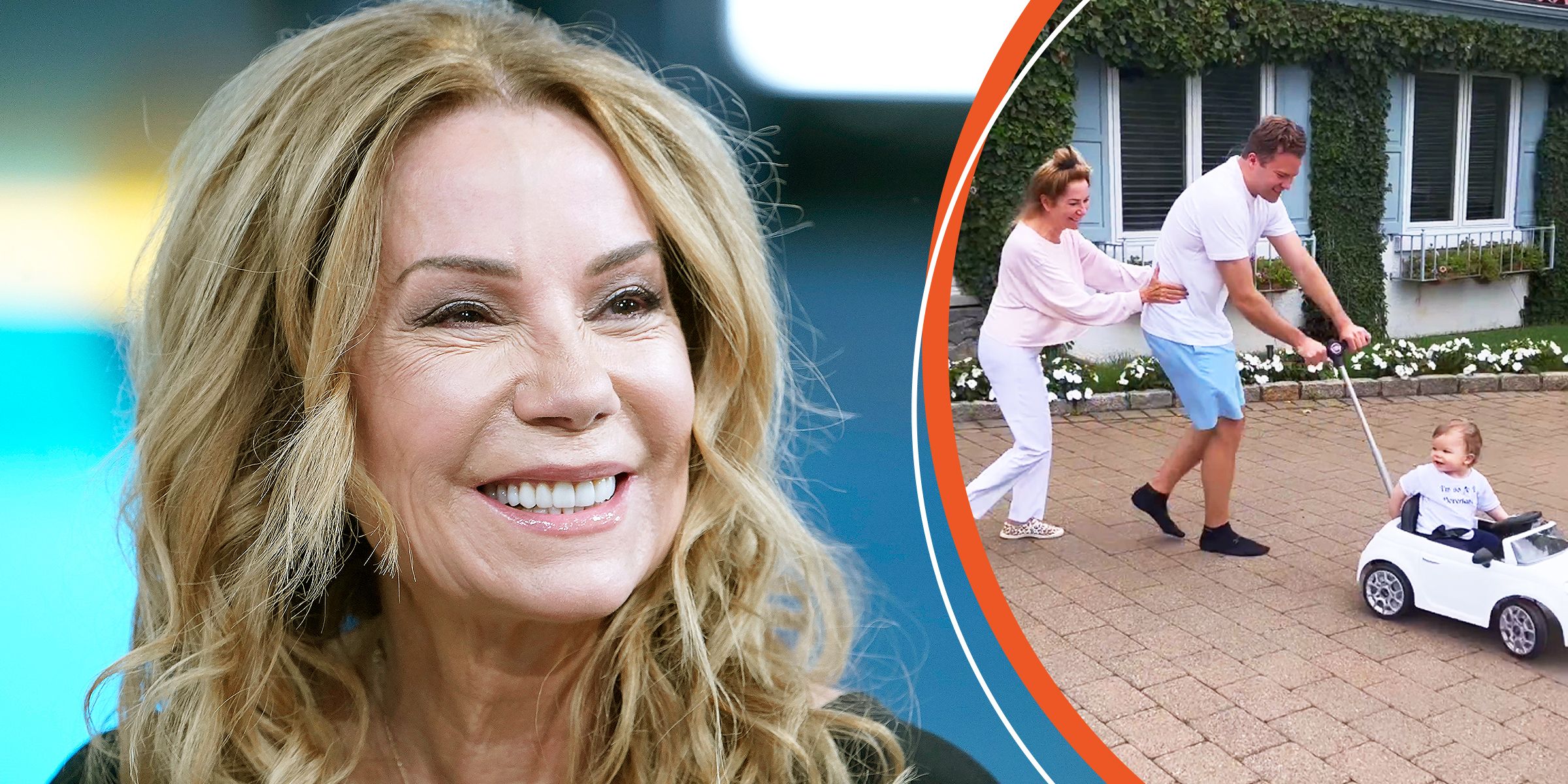 "Today" show alumni Kathie Lee Gifford revealed that she is going to be