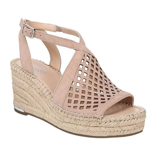 Franco Sarto Women's Celestial Espadrille Wedge Sandal