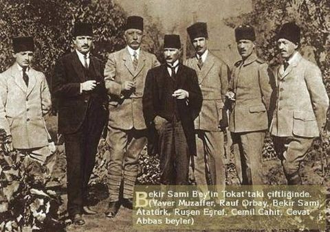 Atatürk'ün bilinmeyen fotoğrafları – Tokat