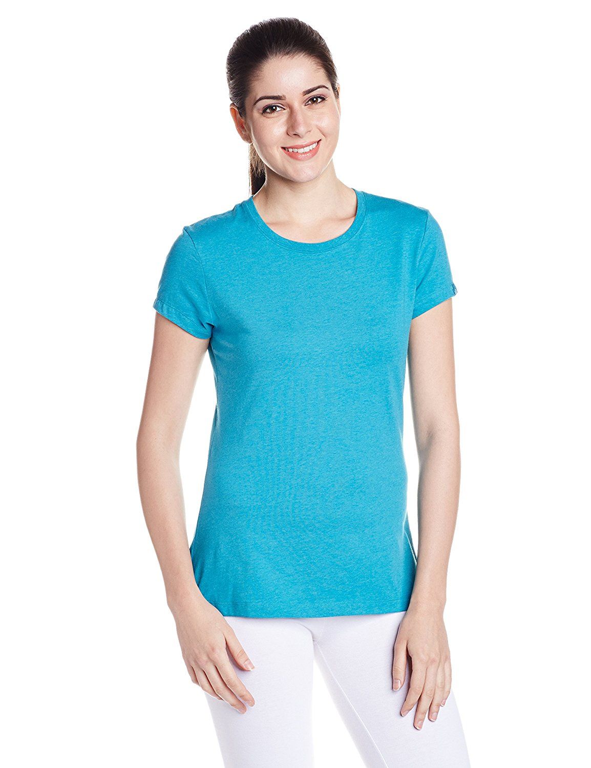 Jockey Women s Cotton Round Neck T Shirt Amazon in Clothing Jockey Women s Cotton Round Neck T Shirt Amazon in Clothing