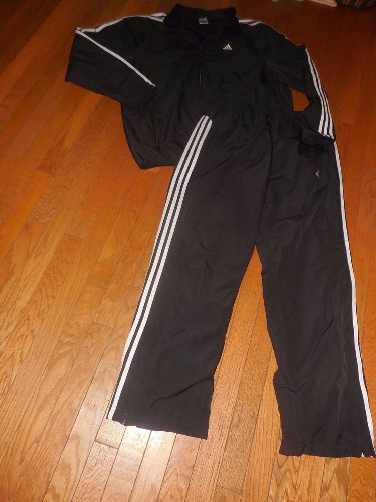 adidas warm up set