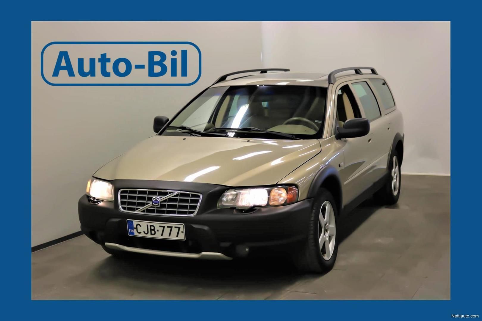 volvo xc70 vaihtoautot volvo xc70 vaihtoautot
