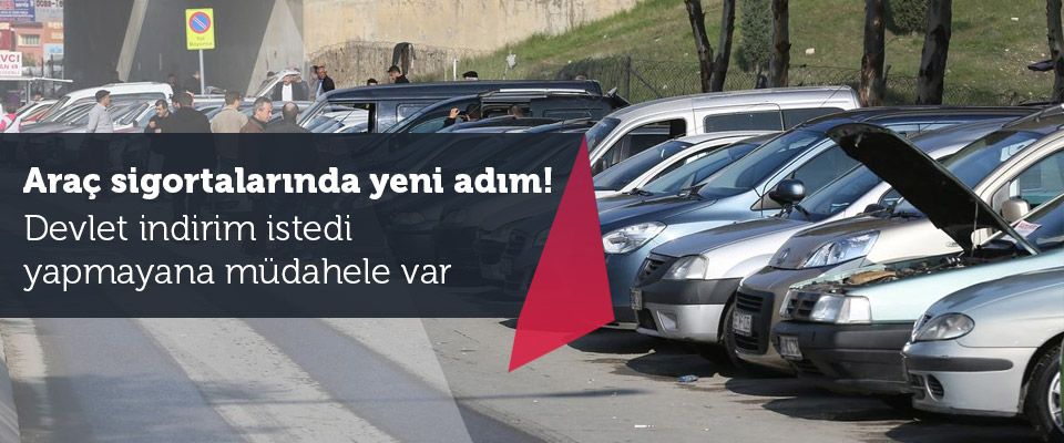 Arac Sigortalarinda Yeni Adim Arac Adlar Haber