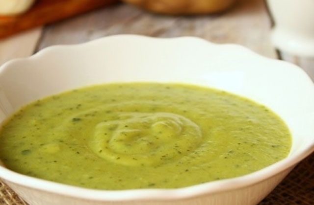 Velouté de Courgettes au Boursin WW | FOOD! | Velouté Velouté de Courgettes au Boursin WW | FOOD! | Velouté