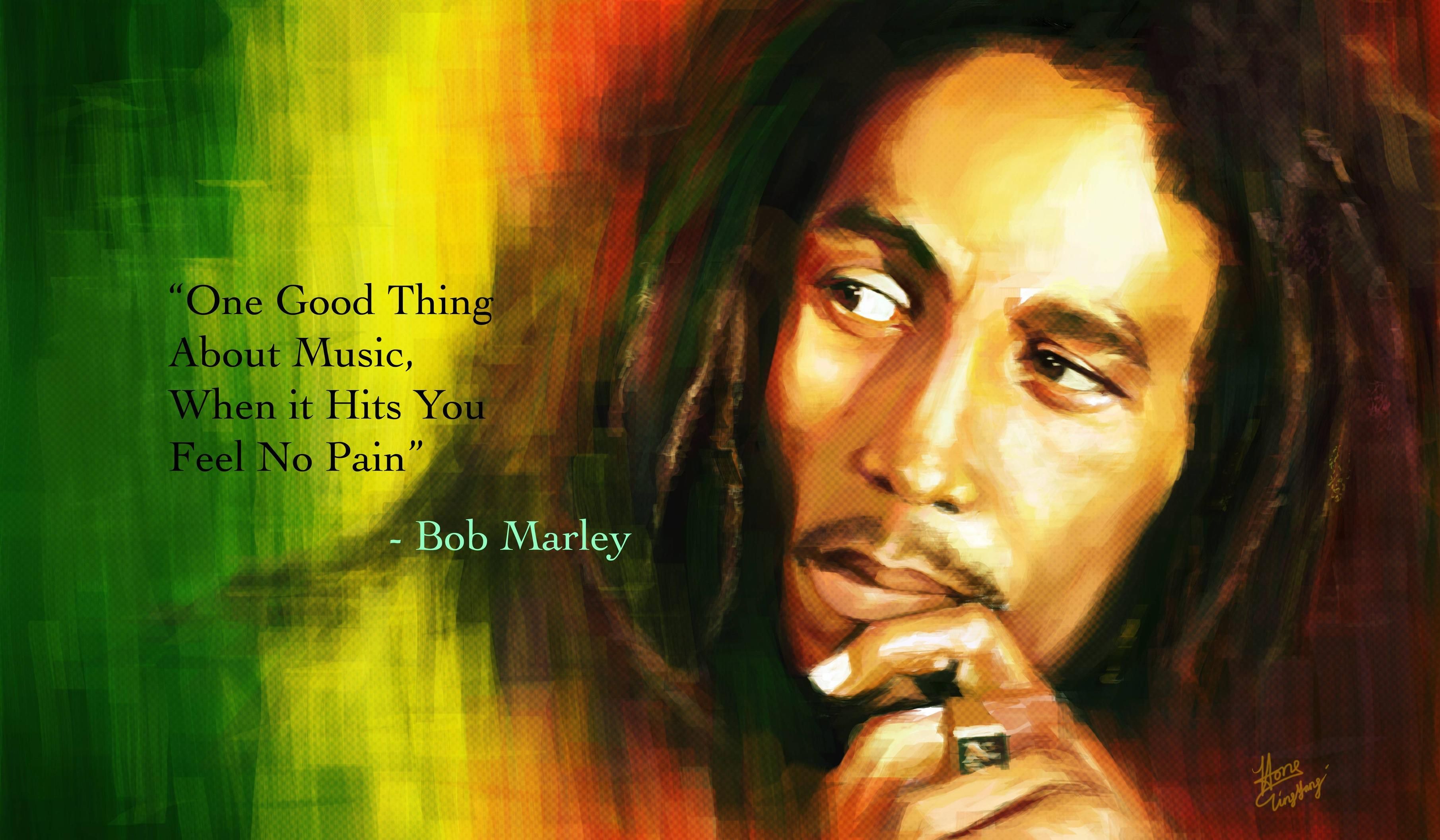 Inspirational Jamaican Quotes Bob Marley Quotes Hd Wallpaper 701