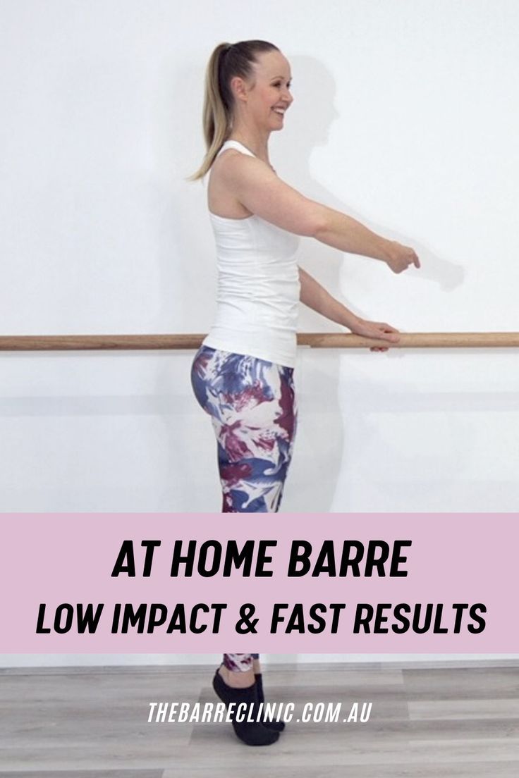 This 30 minute intermediate level barre class workout is designed to sculpt and tone your whole body. This is one of my favourites, and I know you'll also love this 30 min barre class! The only equipment you will need is set of light weights, a barre or a chair, kitchen counter or balcony railing to act as your barre! Enjoy! Andrea x Barre Workout Video, Workout Videos, Online Workouts, At Home Workouts, Fitness Goals, Fitness Body, Fast Results, Workout For Beginners, Workout Programs