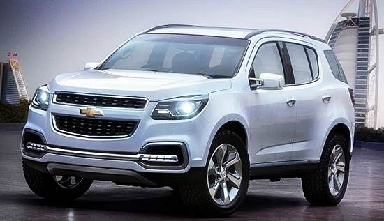2016 Chevrolet Trailblazer Ss Price Newsautospeed Chevy