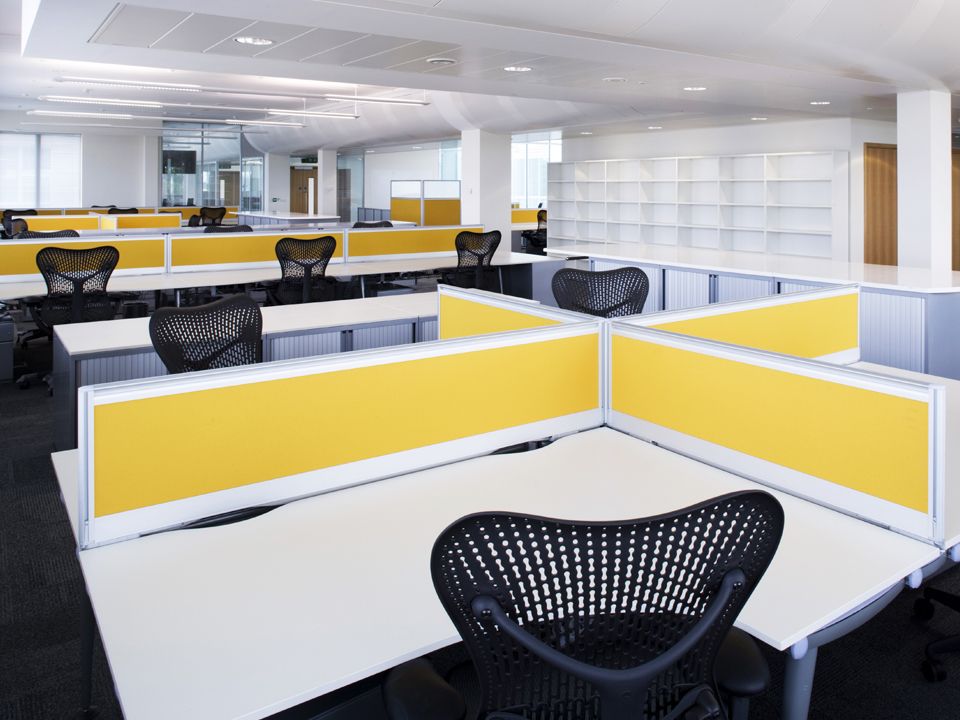 open plan office design design portfolio image gallery ior
