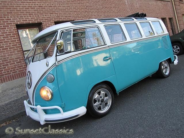 1965 Vw 21 Window Bus Vw Bus For Sale Vw Bus Buses For Sale