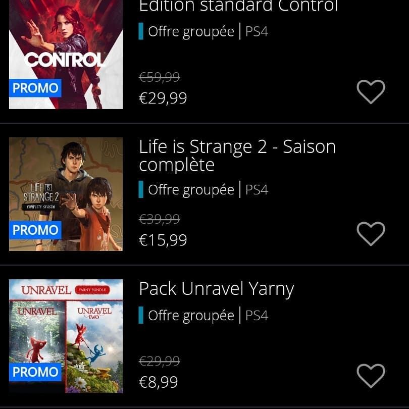 Ne Ratez Rien Des Dernières Promotions De Playstation Store Carte Psn 5 10 15 20 30 50 Sont Dispo Playstation Ps4 Psncodes In 2020 Life Is Strange Gift Card Cards