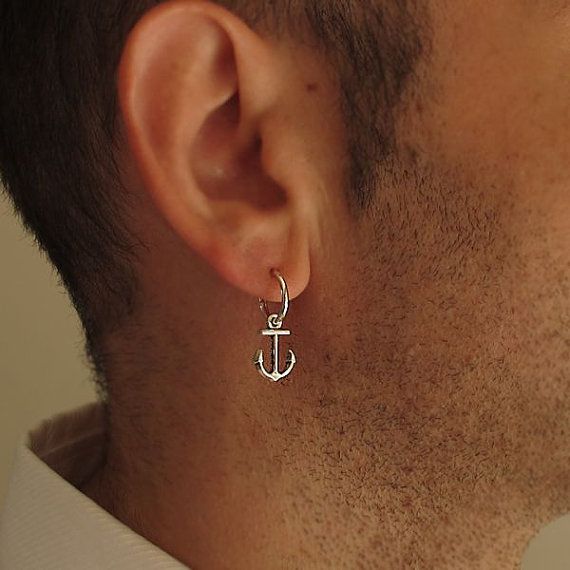 Pair Of Men Earring Studs Gift For Men Stud Earrings Men Stud Etsy Stud Earrings For Men Mens Earrings Studs Mens Jewelry