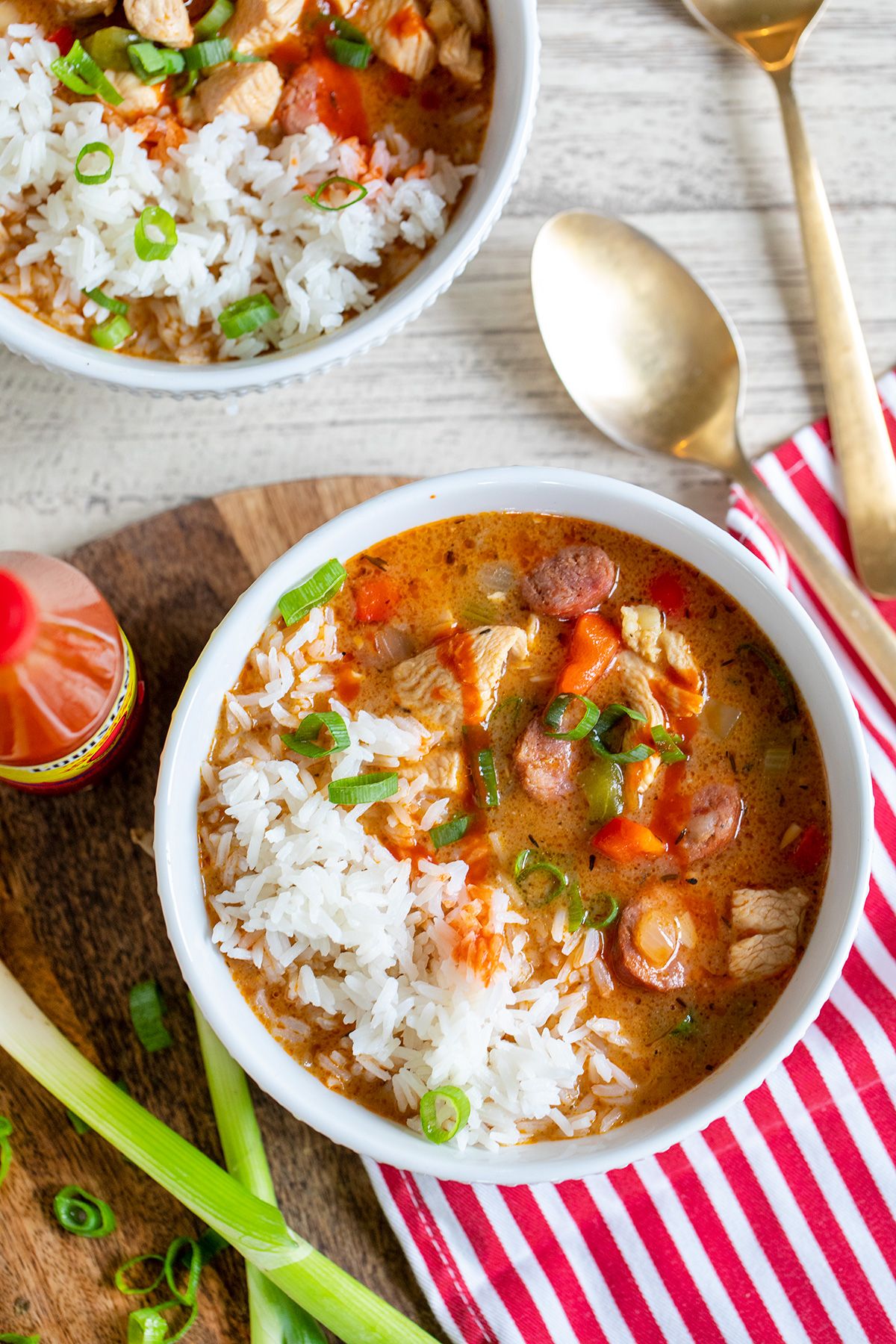 chicken and sausage gumbo cajun ninja chicken and sausage gumbo cajun ninja
