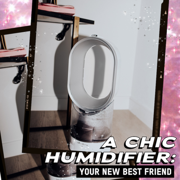 A Chic Humidifier: Your New Bestie A Chic Humidifier: Your New Bestie