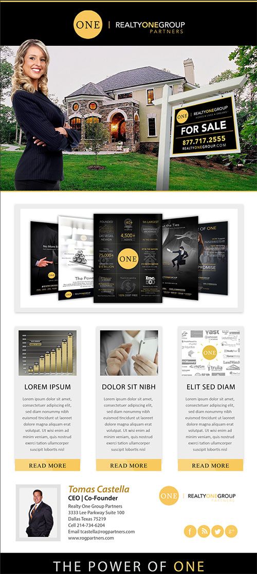 pin by ecampaignpro on custom designed real estate email flyers real estate email flyers