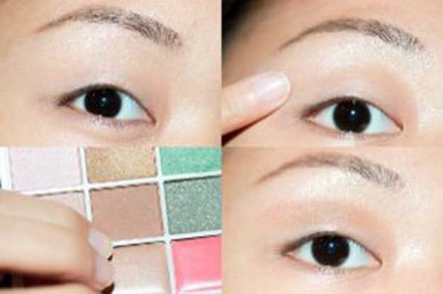 How To Do Makeup For Asian Eyes | 6 Makeup tutorials to watch for uneven eyes