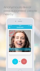 quick quick dating app