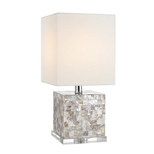 Vienna Full Spectrum Square Crystal Column Table Lamp 40429 Lamps Plus Crystal Table Lamps Lamp Table Lamp