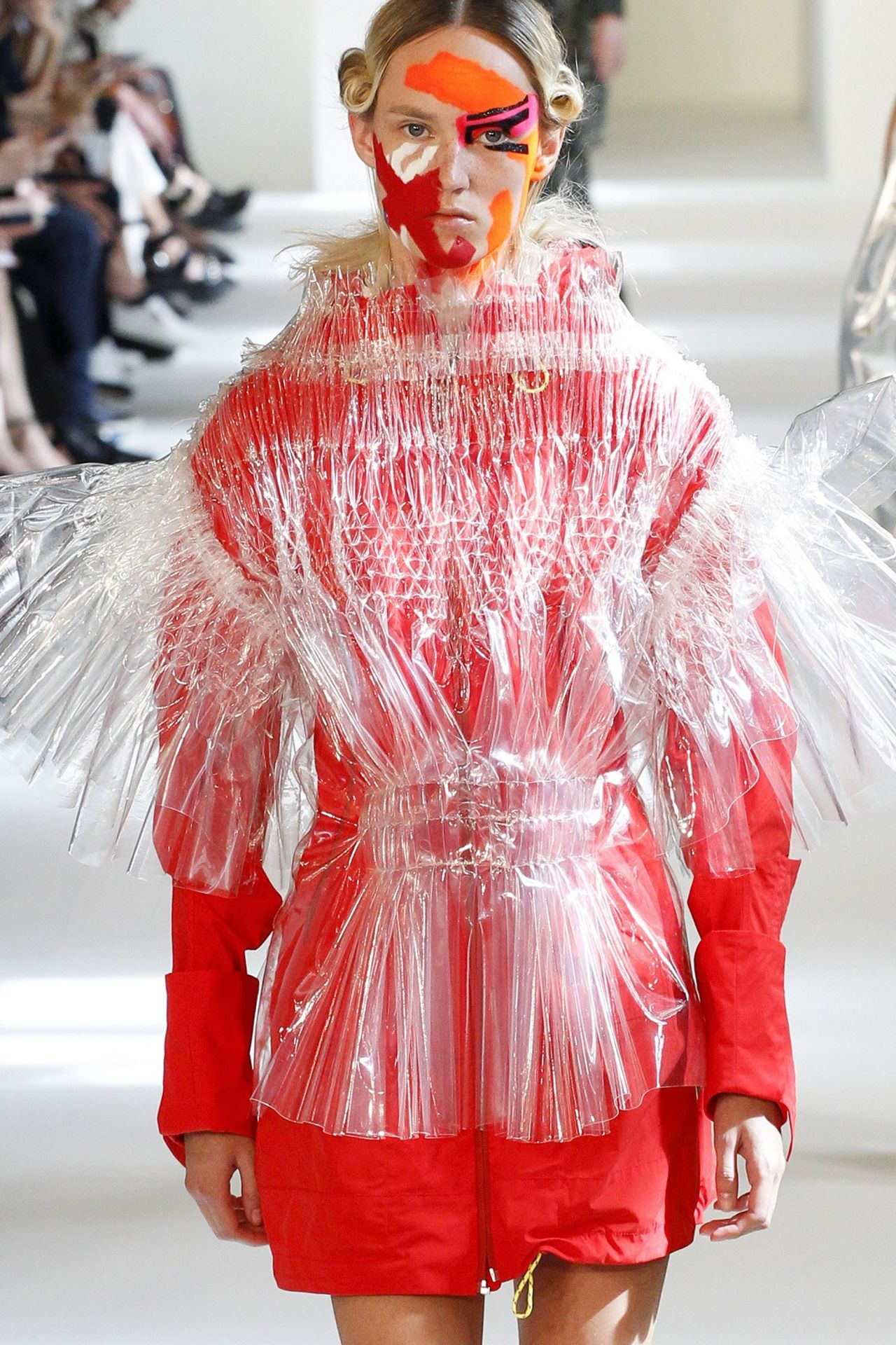 John Galliano For Maison Margiela Fall Winter 2016 Haute Couture John Galliano For Maison Margiela Fall Winter 2016 Haute Couture