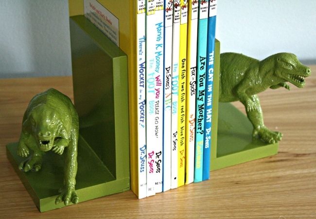Weekend Projects 5 Beautifully Basic Diy Bookends Diy Bookends