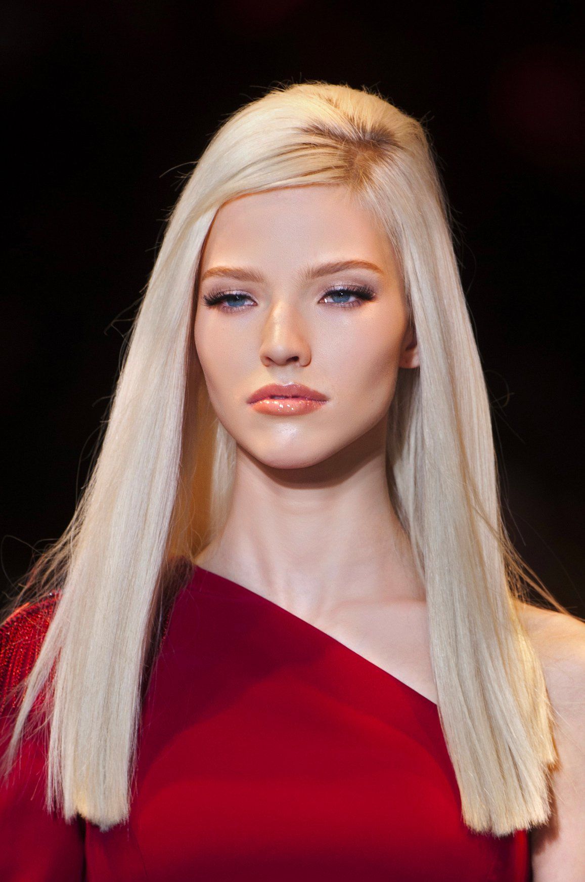 Coupe cheveux long droit Coupe cheveux long droit