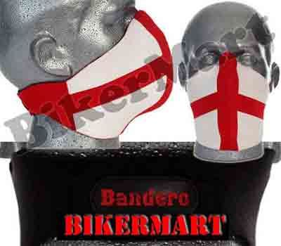 Bandero Biker Masque George