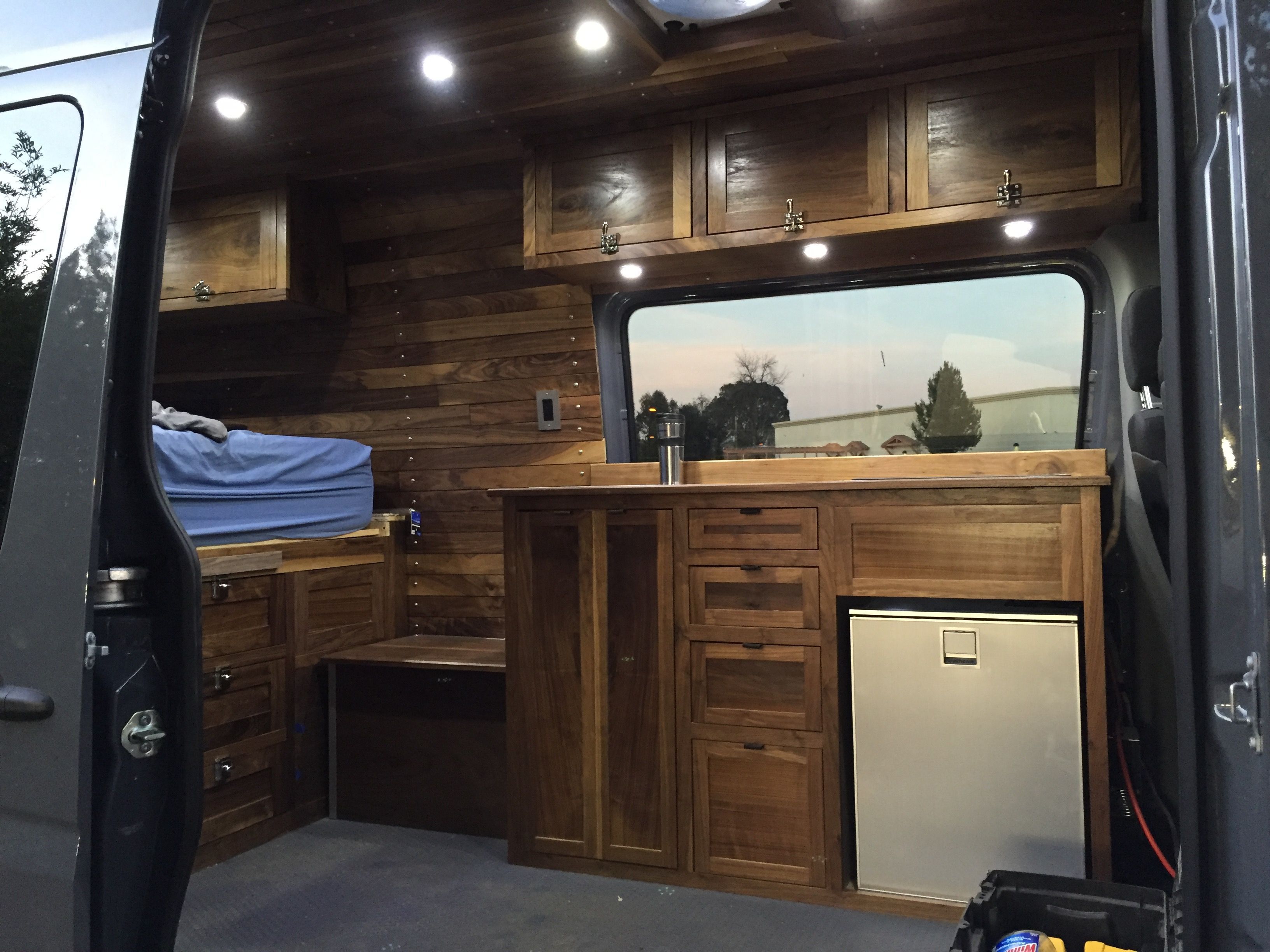 Badass Diy Camper Van Inspiration 26 Conversion