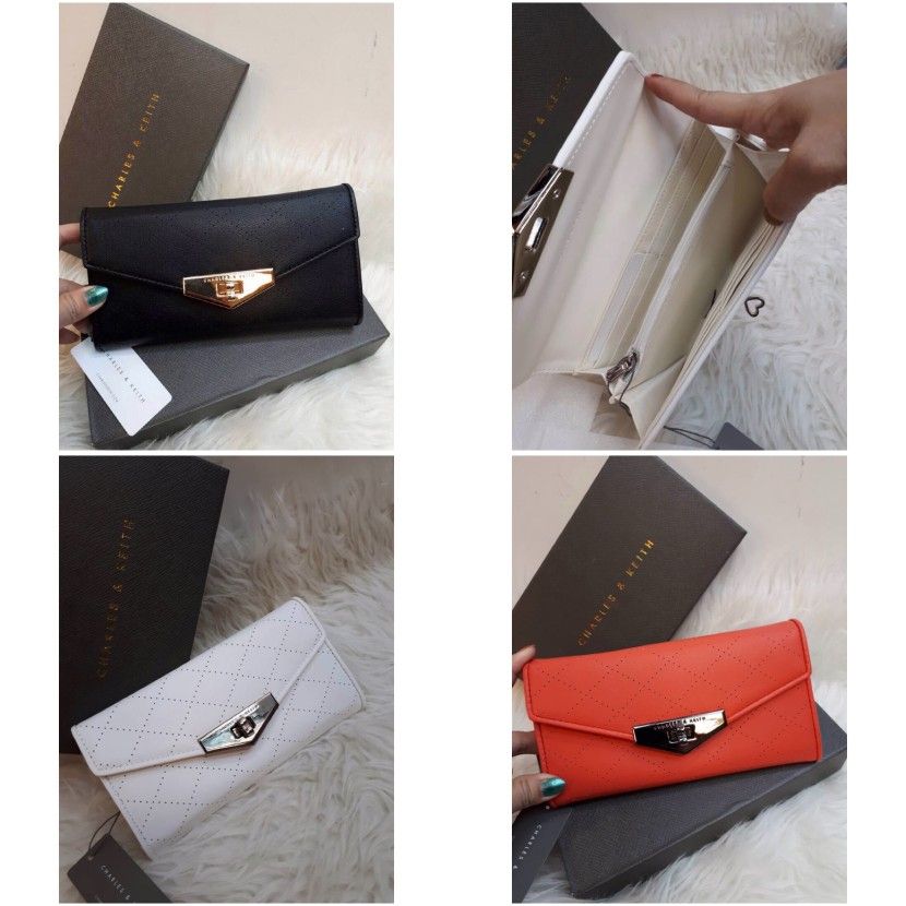 Dompet Charles and Keith Ori 7135 20x10 190rb Dompet Dompet Charles and Keith Ori 7135 20x10 190rb Dompet
