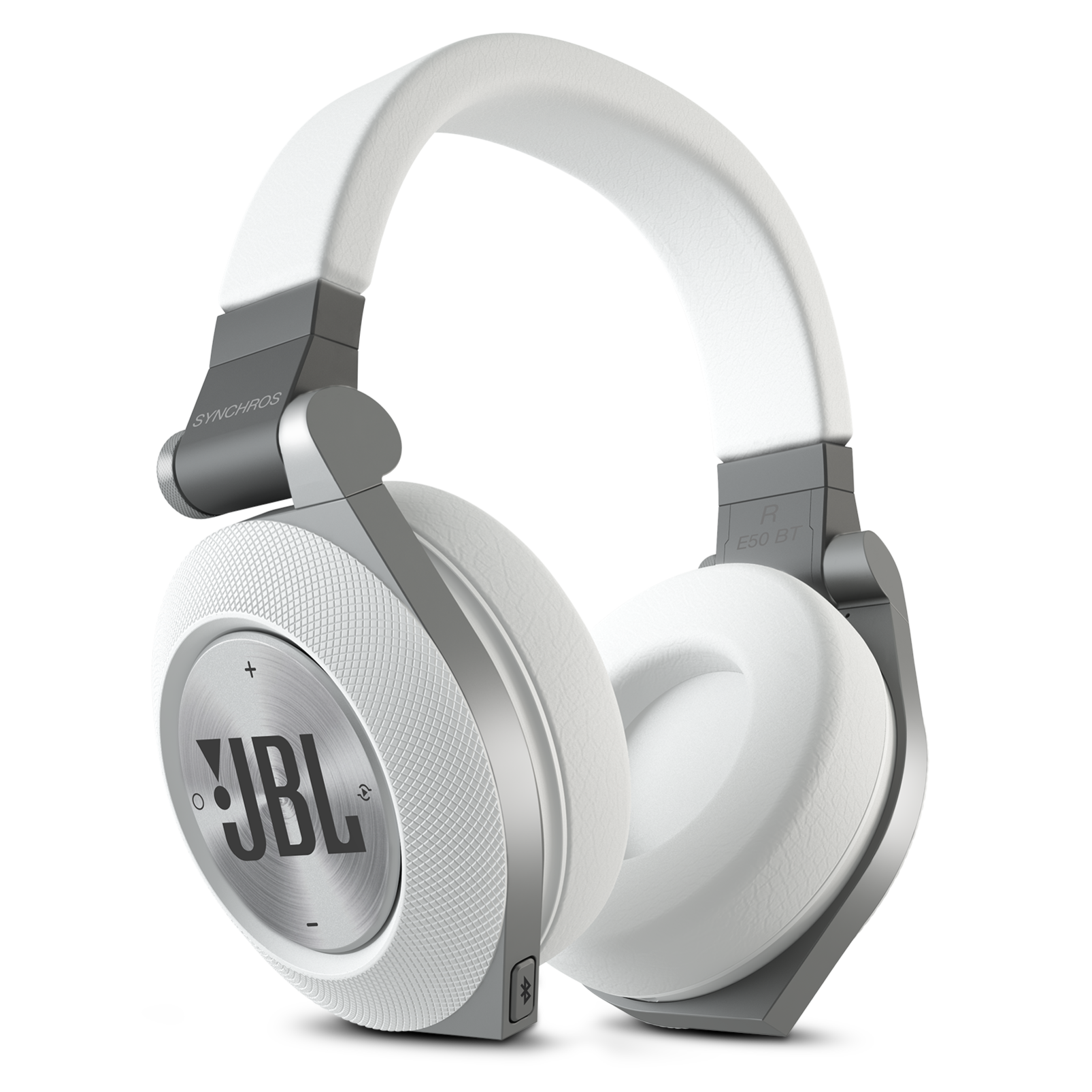 Synchros E50bt Over Ear Bluetooth Headphones With Shareme Music
