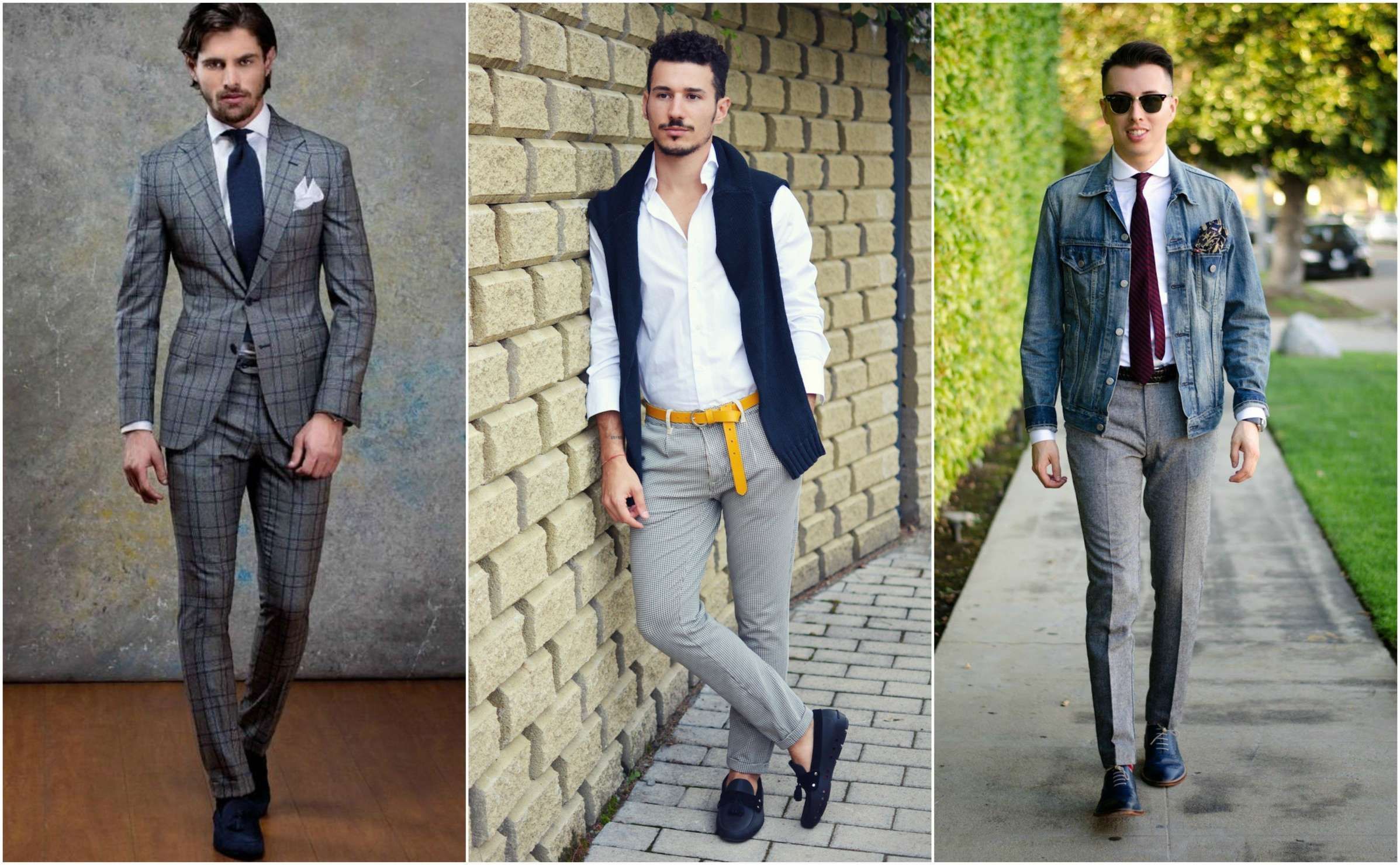 16+ What Color Pants Go With Navy Blue Blazer | Navy blue dress shirt ...