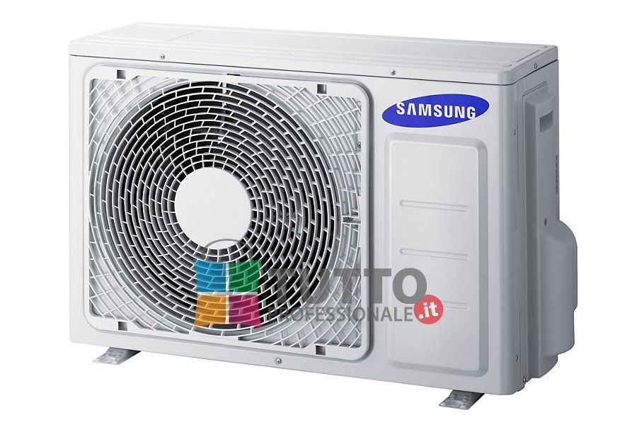 Pompa di calore multisplit aj050 samsung 5 kw unità esterna per 2 ... Pompa di calore esterna