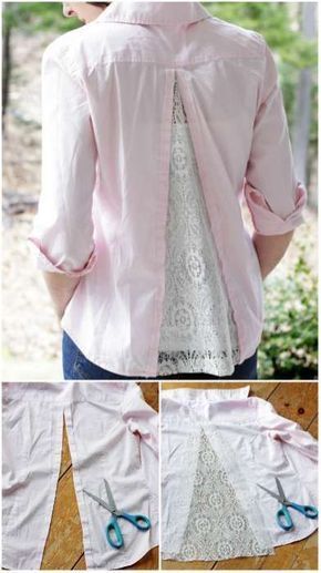 14 Tipps für eigene Kleidungsänderungen #sewingprojects