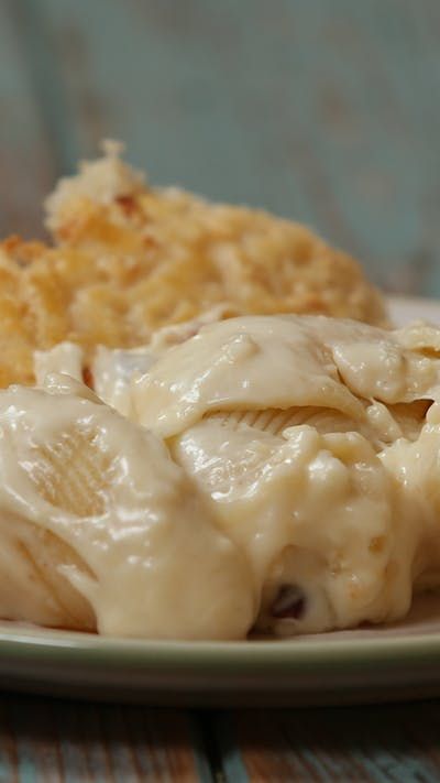 Cheesy Pasta Bake ~ Recipe Cheesy Pasta Bake ~ Recipe