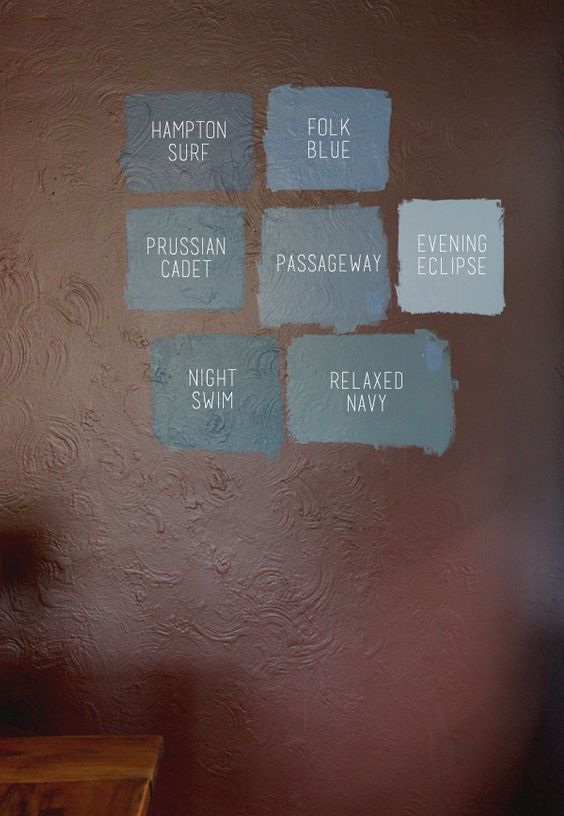 One Room Challenge Week 2 House Ideas Pinterest Paint Valspar Blue Grey Paint Color Options Coco Kelley