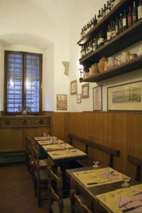 Gestione familiare e cucina tradizionale toscana, ad un ottimo ... Gestione familiare e cucina tradizionale toscana, ad un ottimo ...