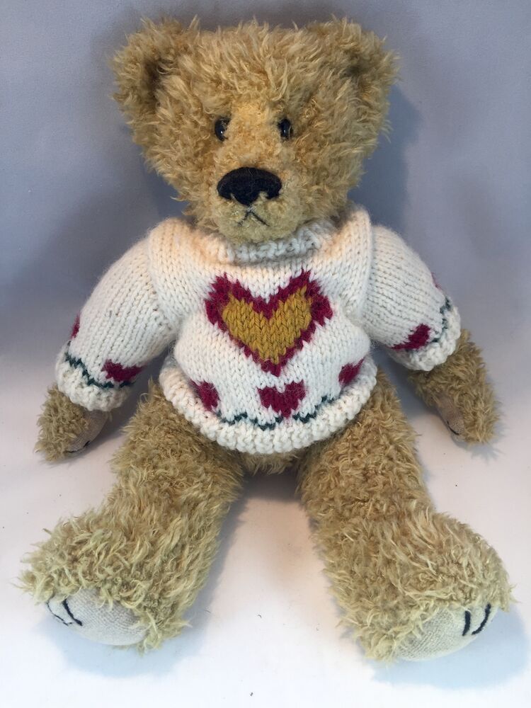 ty teddy bear 1993