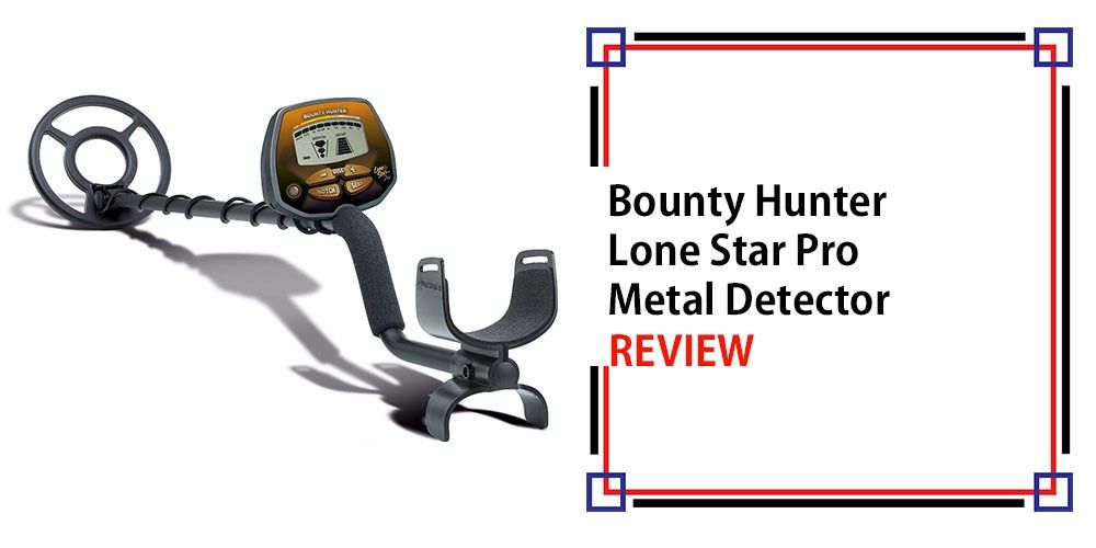 Bounty Hunter Lone Star Pro Metal Detector Review Metal Detectors For Kids, Garrett Metal Detectors, Whites Metal Detectors, Gold Detectors, Bounty Hunter Metal Detector, Metal Detecting Tools, Pulse Induction Metal Detector, Walk Through Metal Detector, Underwater Metal Detector