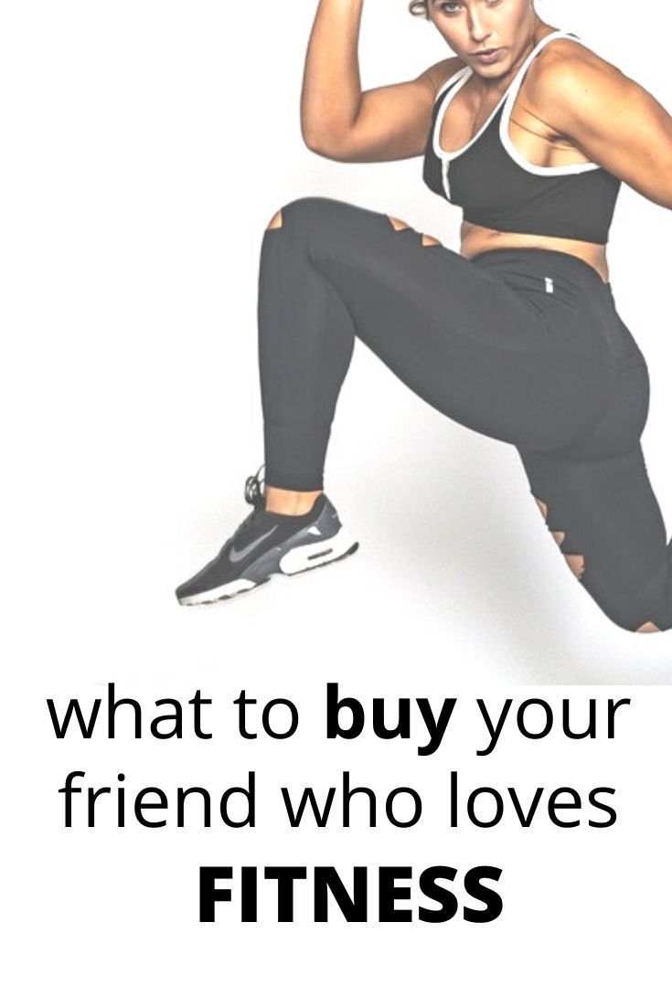Have a fitness fanatic friend in your life and need gift ideas? Here are 25 absolutely must-have ite...