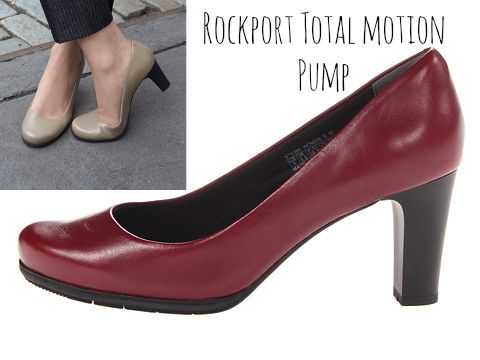 rockport motion pump