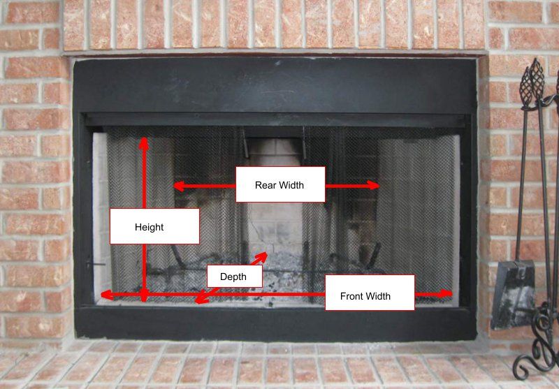 How To Measure For Gas Logs Home Improvement Flat Screen - Gas Log Fireplace Size Calculator How To Measure For Gas Logs Home Improvement Flat Screen - Gas Log Fireplace Size Calculator