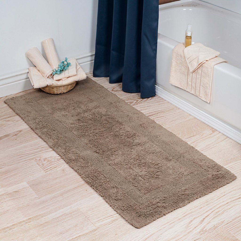 Large Mauve Bath Mat Bathroom Decor Pinterest Large Mauve Bath Mat