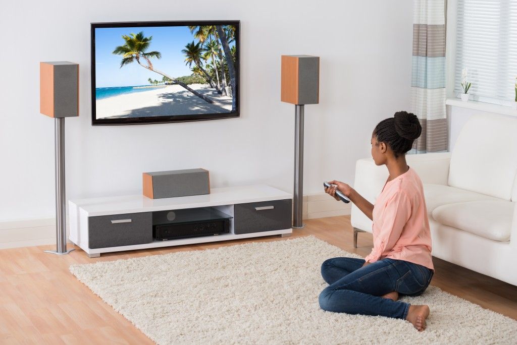 Do You Know Anyone Who Has No Tv Set Probably Not As Almost Every Household In The World Has A Tv S Residential Flooring Washable Area Rugs Business For Kids