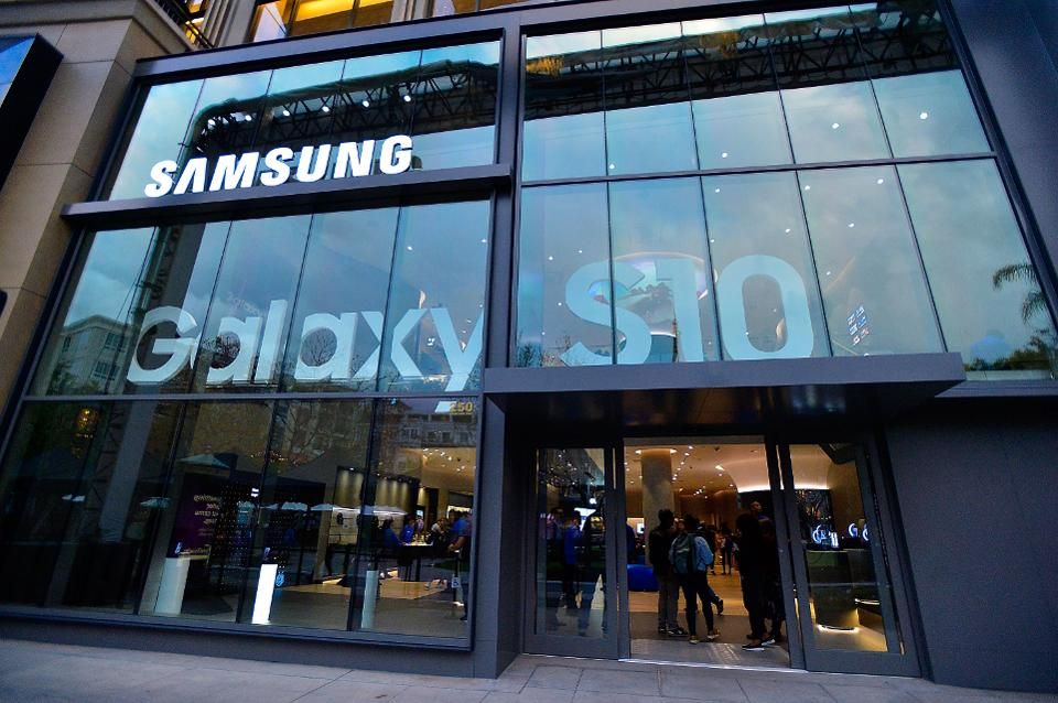 black friday samsung s10