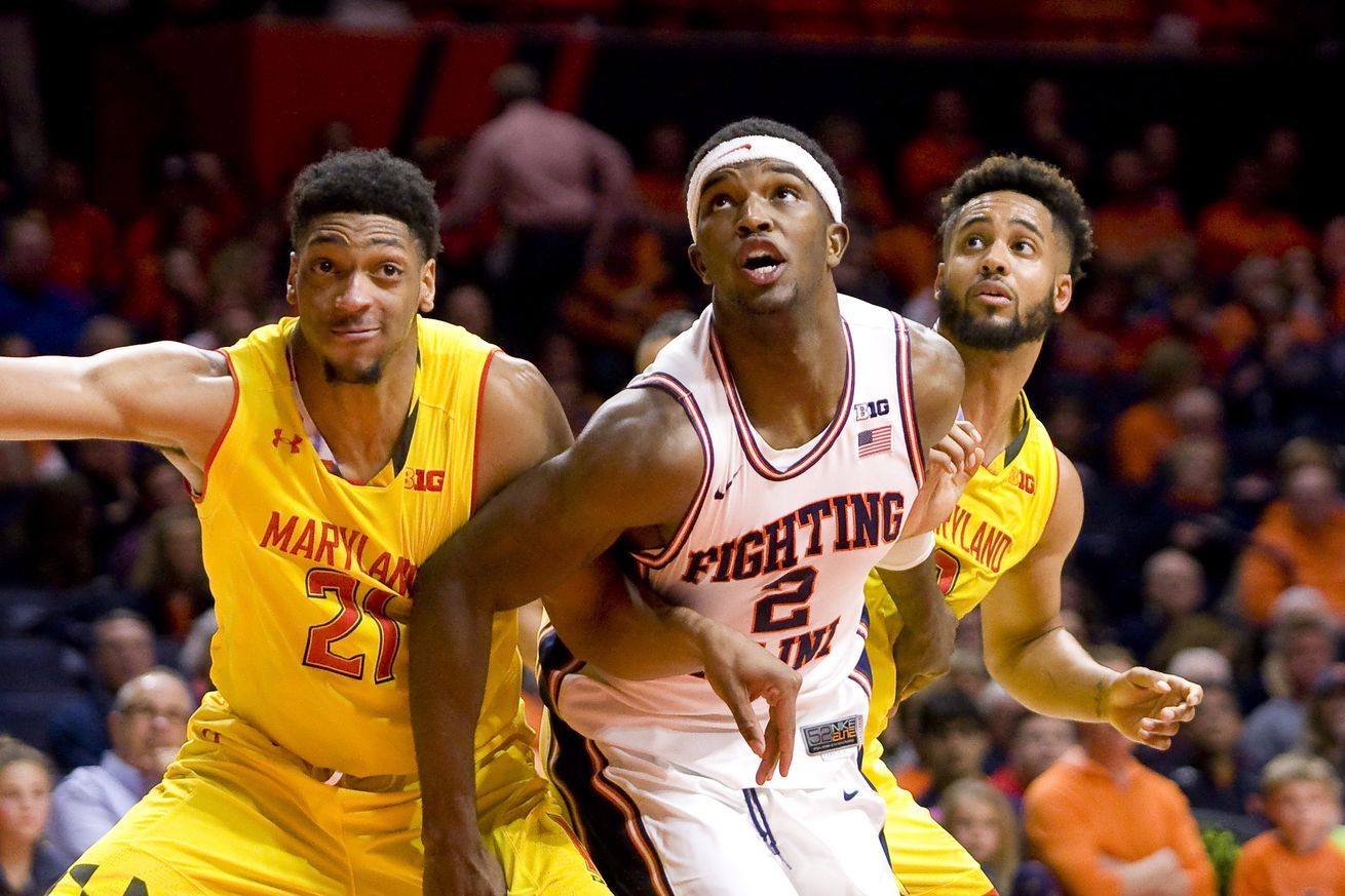 Illinois Vs Maryland Keys To The Game Tv Channel Online Streaming Illinois Fighting Illini