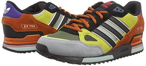 zapatilla zx 750 hombre