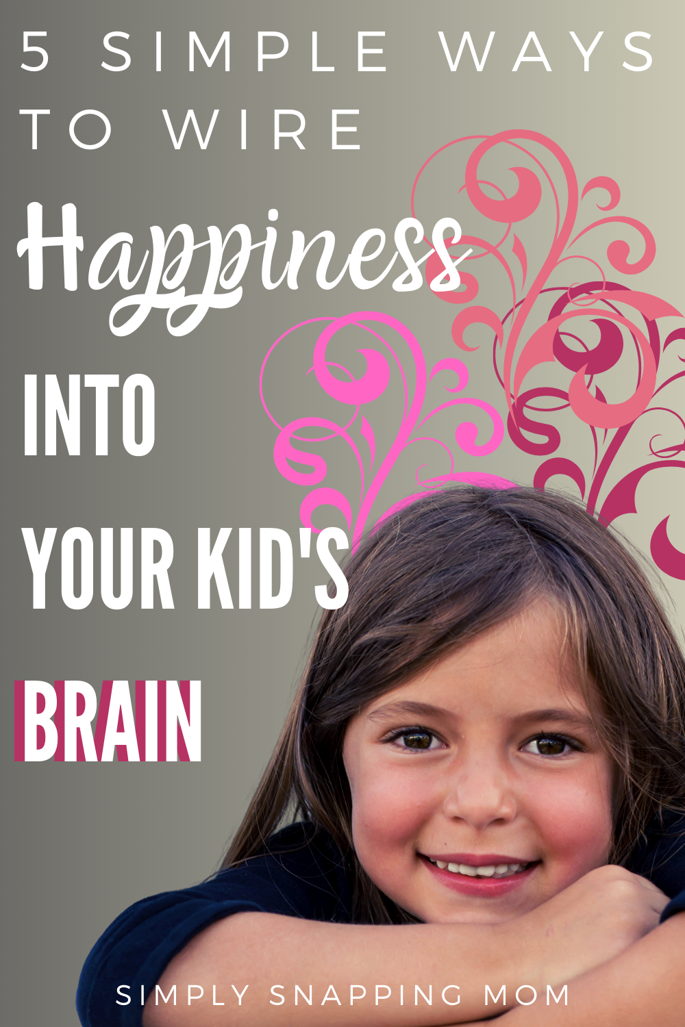 Raising happy children who are emotionally stable is actually not as hard as it ...
