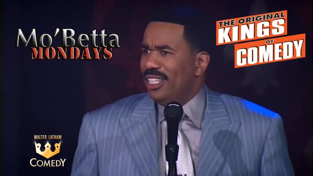 Steve Harvey Old School Lenny Williams Kings of Comedy Steve Harvey Old School Lenny Williams Kings of Comedy