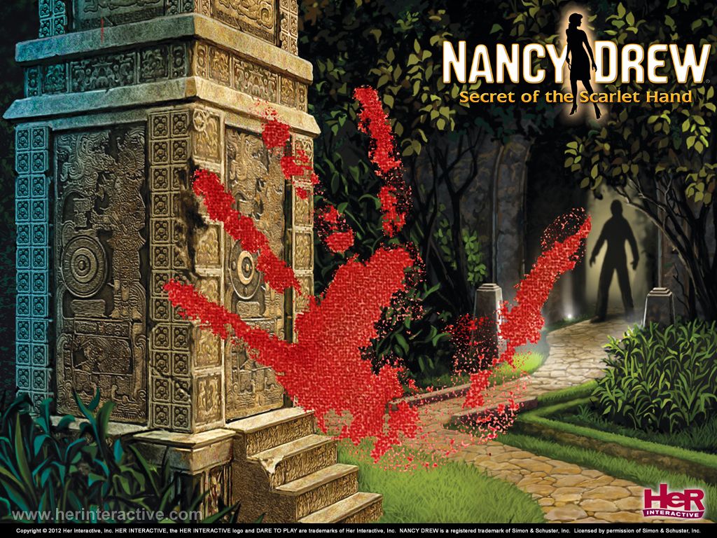 nancy drew her interactive nancy drew her interactive
