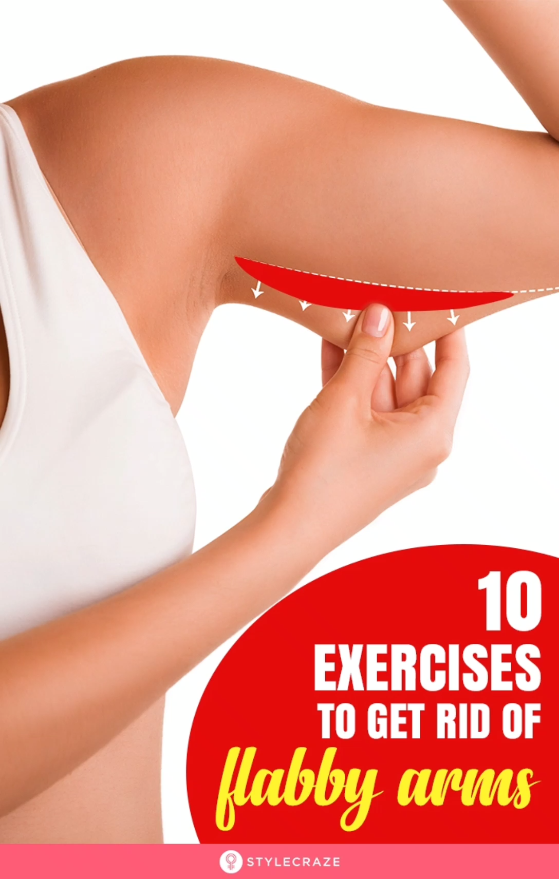 50+ 10 at home exercises to get rid of info